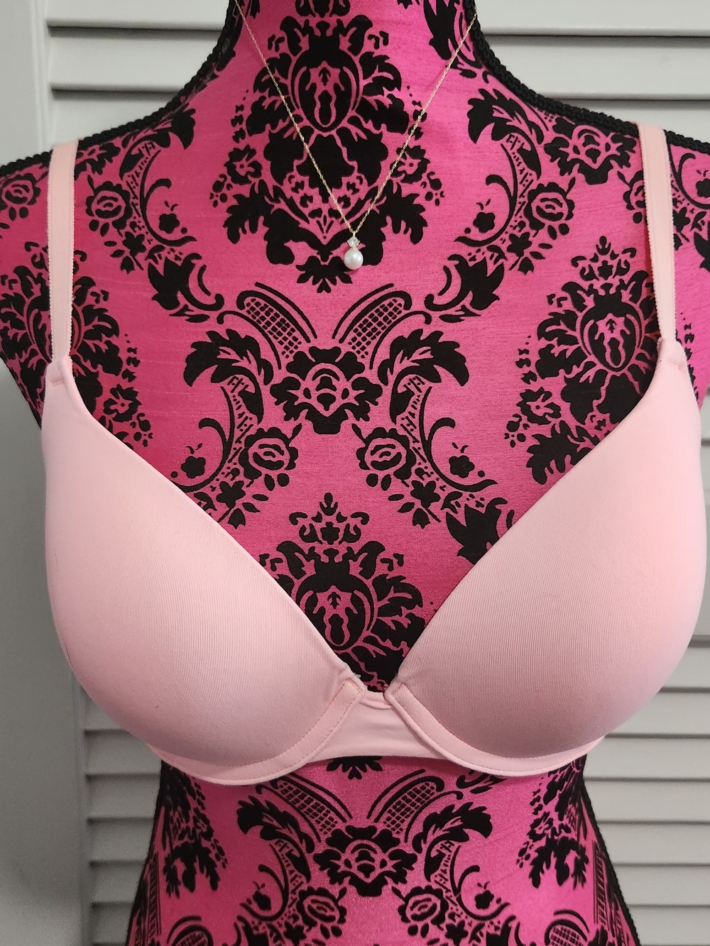 PINK by VS Wear Everywhere Push Up Bra